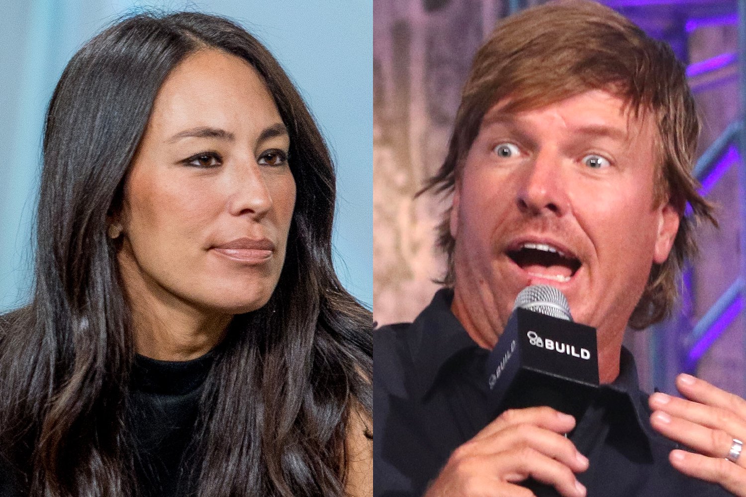 Joanna and Chip Gaines