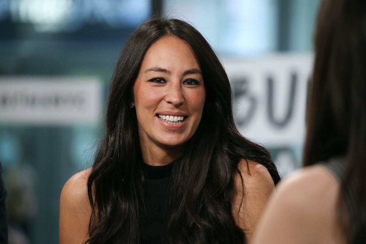 'Fixer Upper' star Joanna Gaines in 2017 