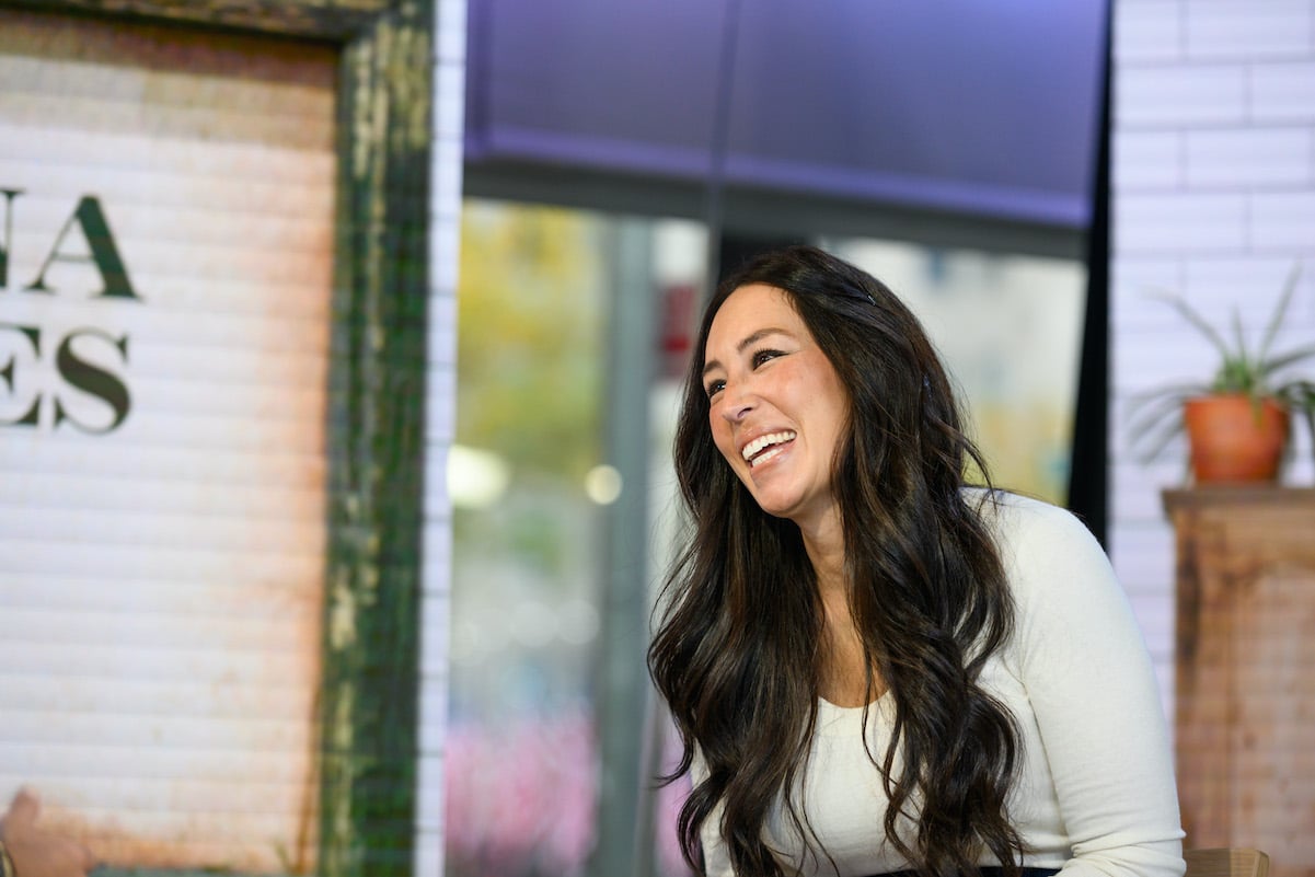 'Fixer Upper' star Joanna Gaines