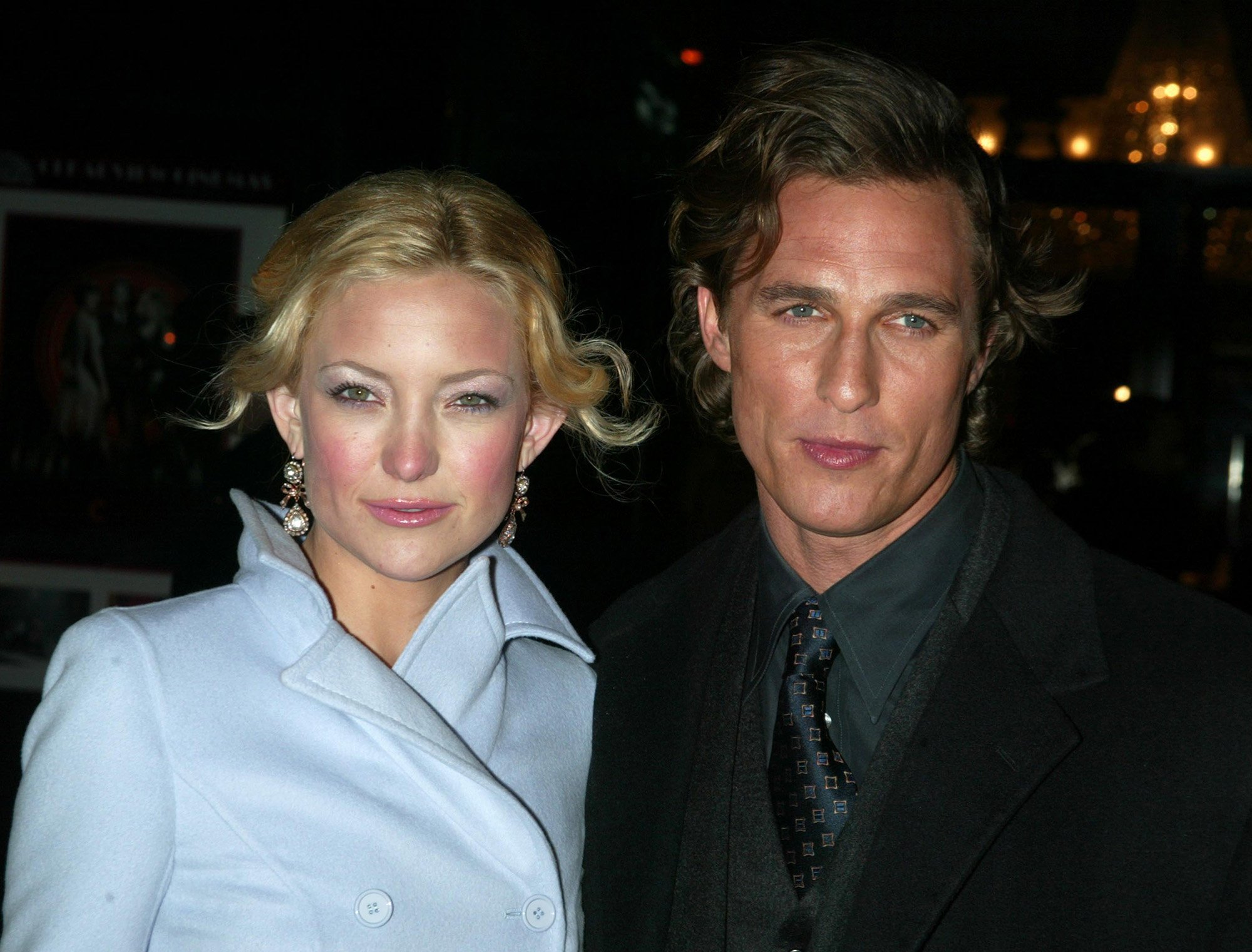 How to Lose a Guy in 10 Days stars Kate Hudson and Matthew McConaughey