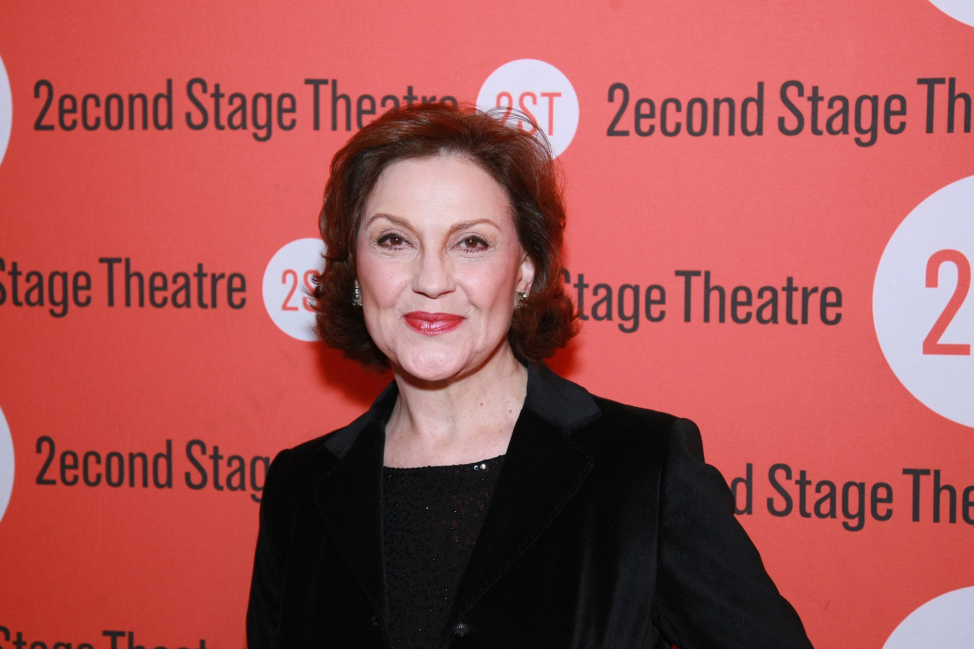 Kelly Bishop at 'Becky Shaw' opening night