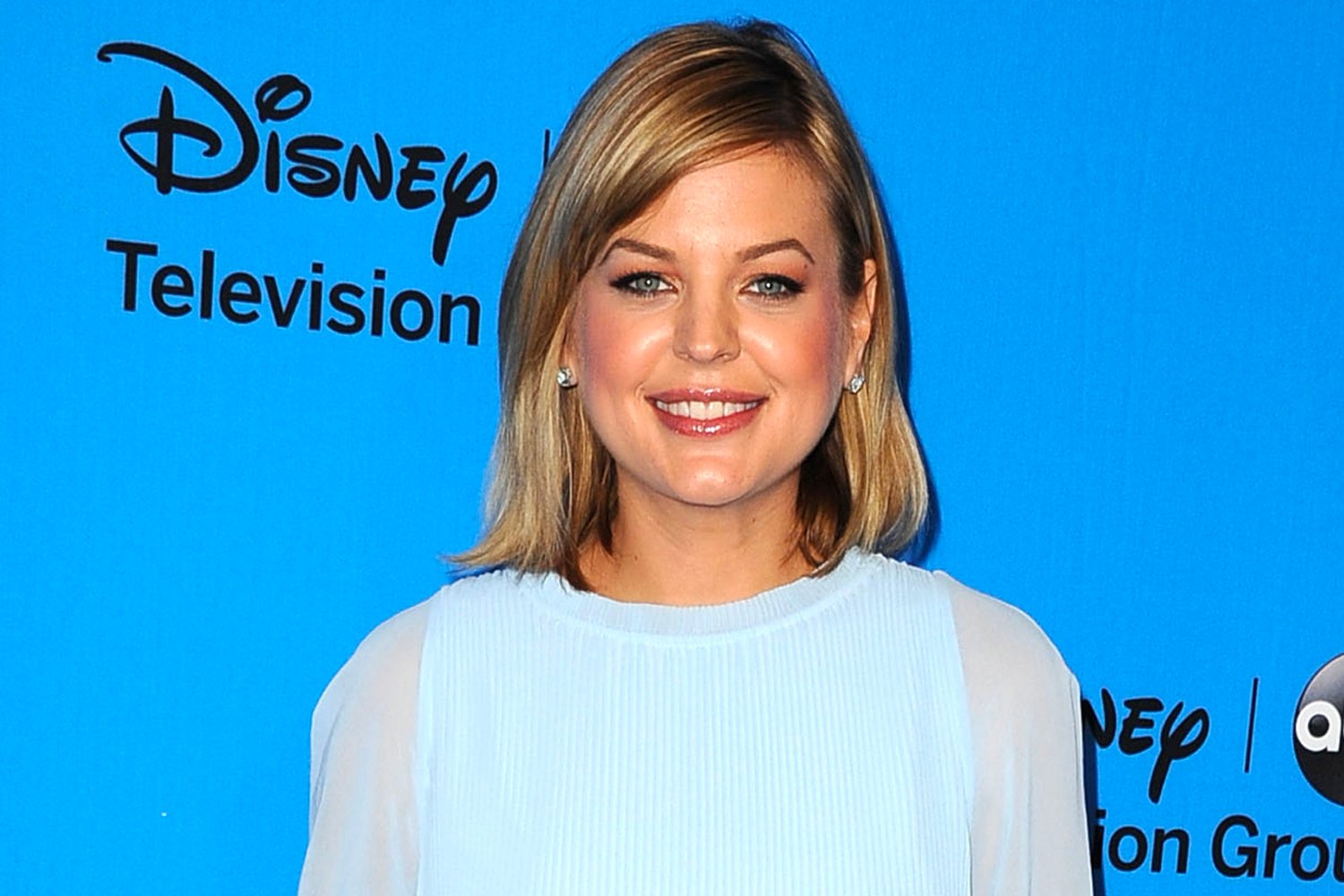 Kirsten Storms at an event in Beverly Hills in 2013