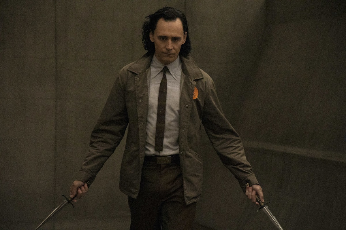 Loki (Tom Hiddleston) in Marvel Studios' 'Loki' Episode 2