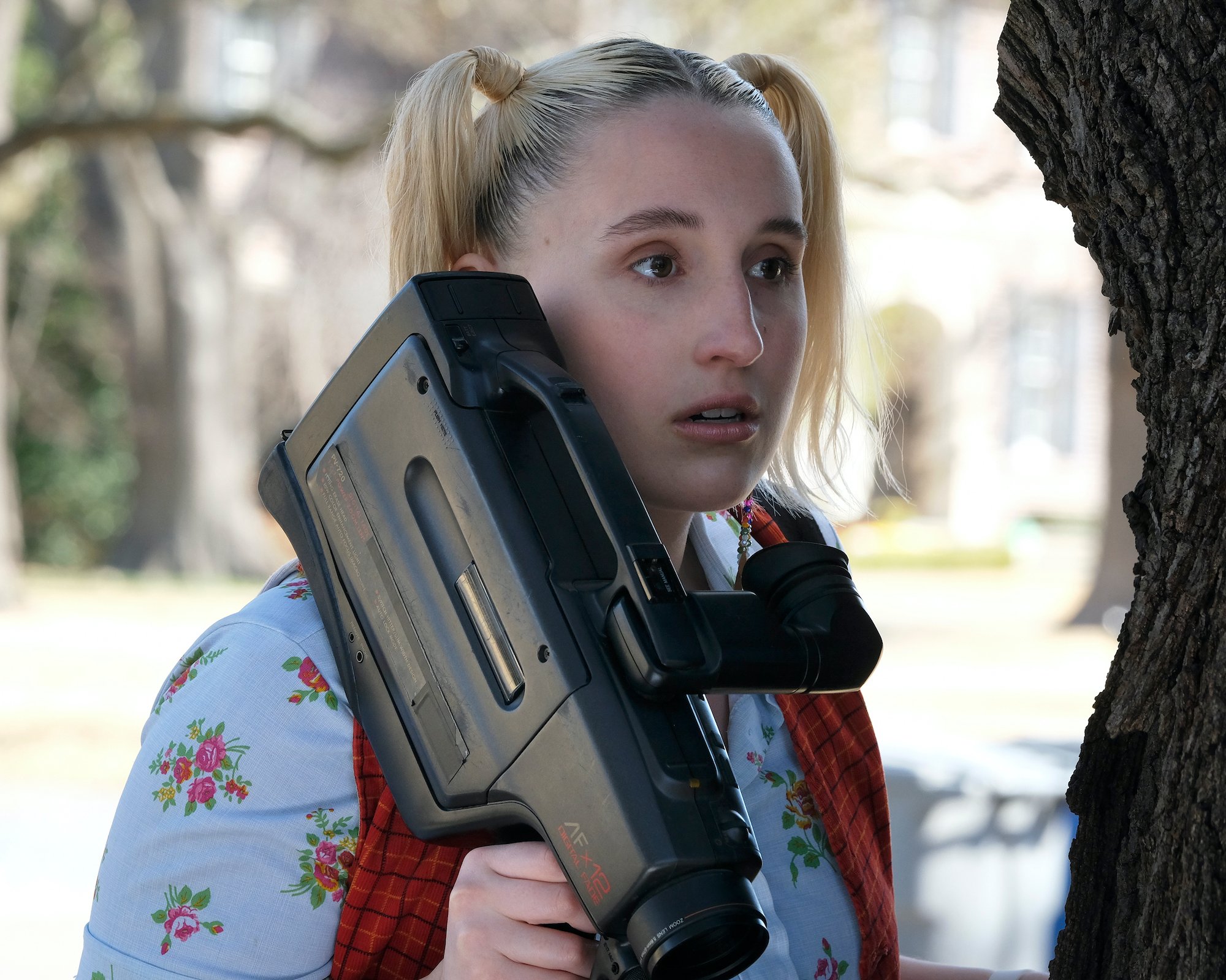CRUEL SUMMER, episode 8, "Proof": Harley Quinn Smith as Mallory