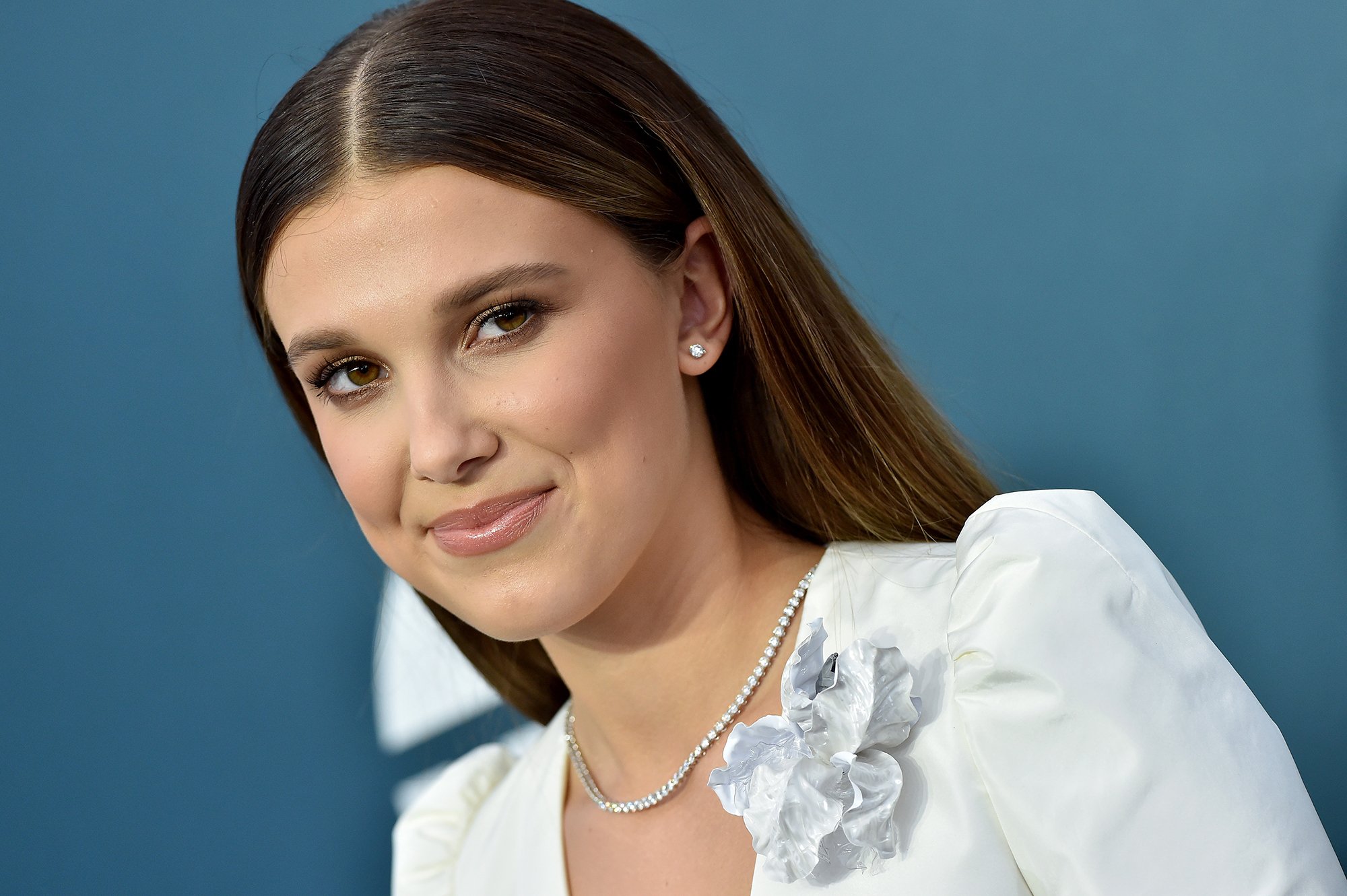 Millie Bobby Brown at the 2020 SAG Awards