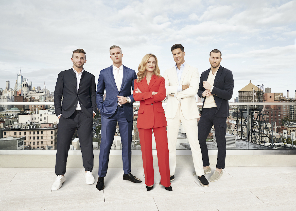 'Million Dollar Listing: New York' season 9 cast 