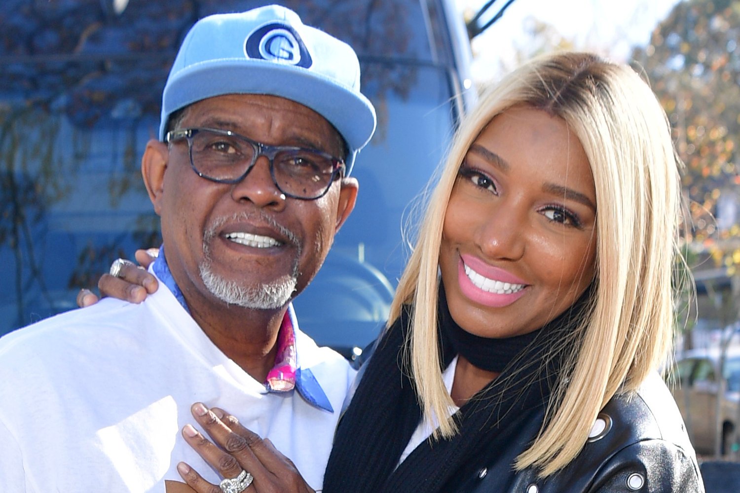 Nene Leakes and Gregg Leakes