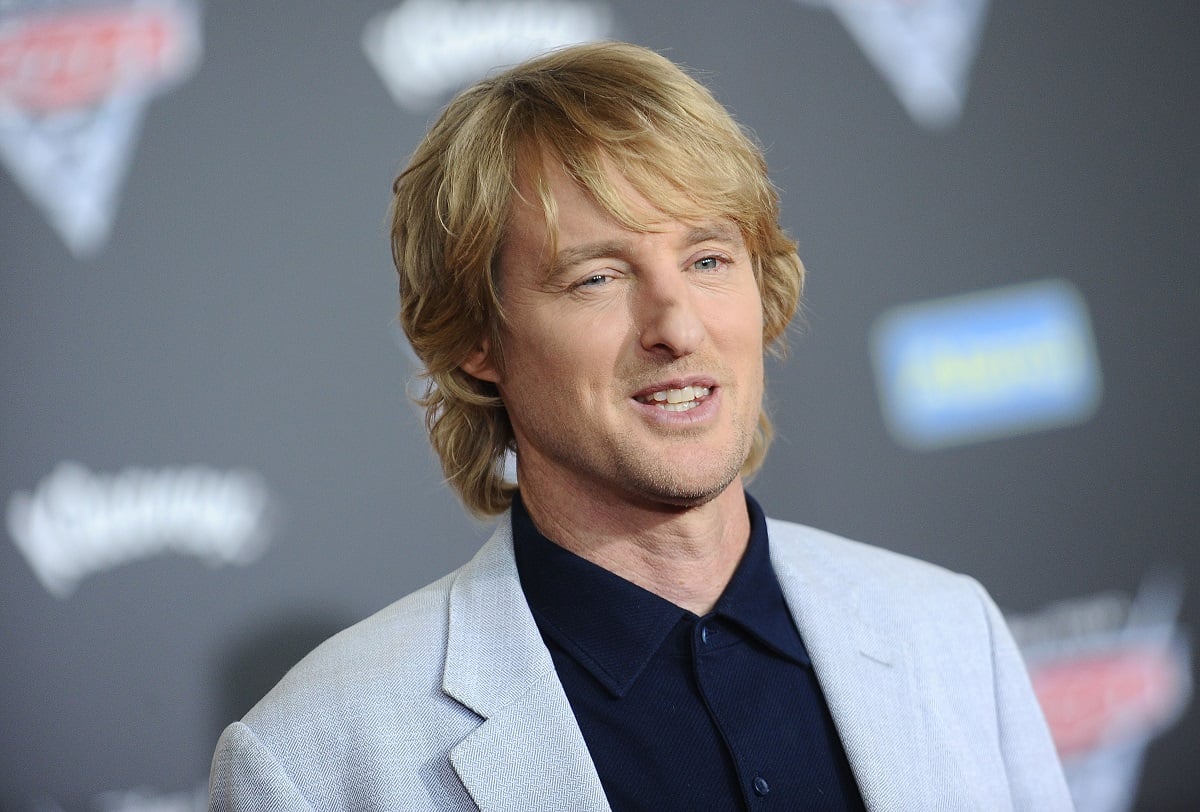 Owen Wilson attends the premiere of 'Cars 3' at Anaheim Convention Center on June 10, 2017, in Anaheim, California. 