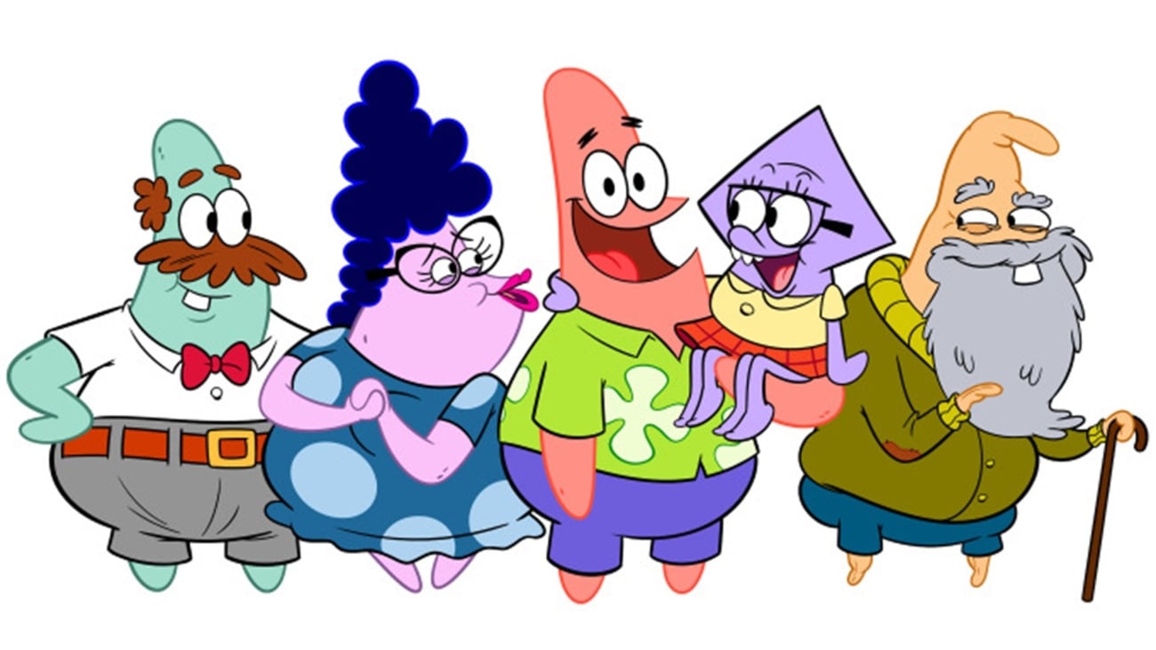 The Patrick Star Show': Everything We Know About the Animated Series