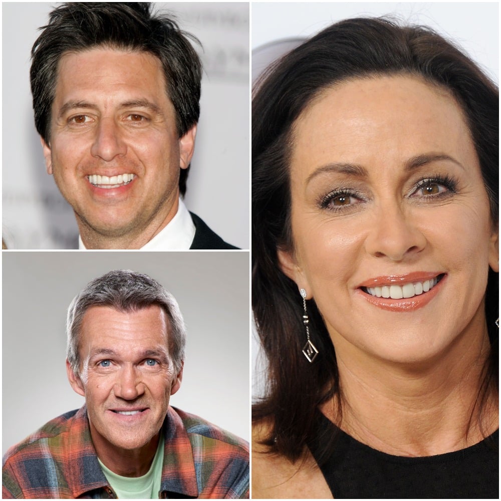 Patricia Heaton on Which TV Husband Kissed the Best: Ray Romano of ‘Everybody Loves Raymond’ or Neil Flynn of ‘The Middle’