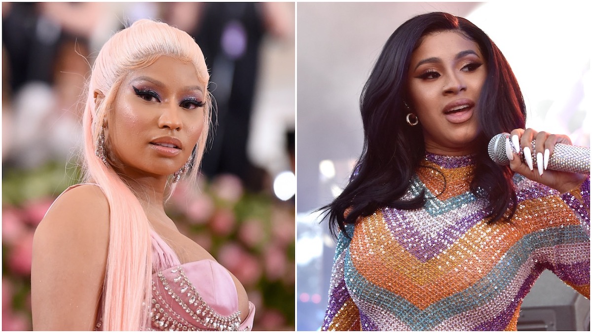 Nicki Minaj Vs Cardi B Net Worth 