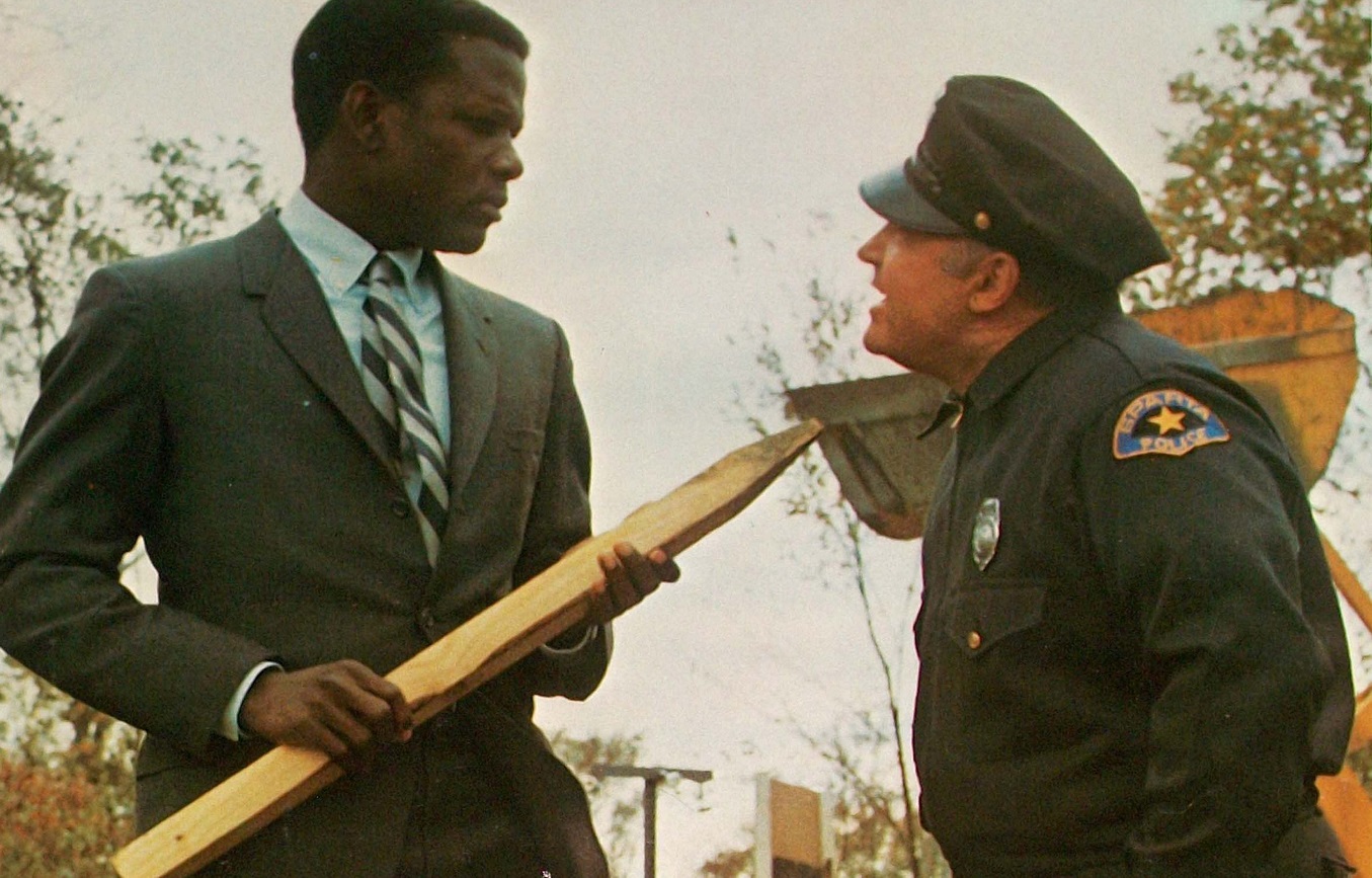 ‘In the Heat of the Night’: Why Sidney Poitier Insisted His Character Return a White Man’s Slap