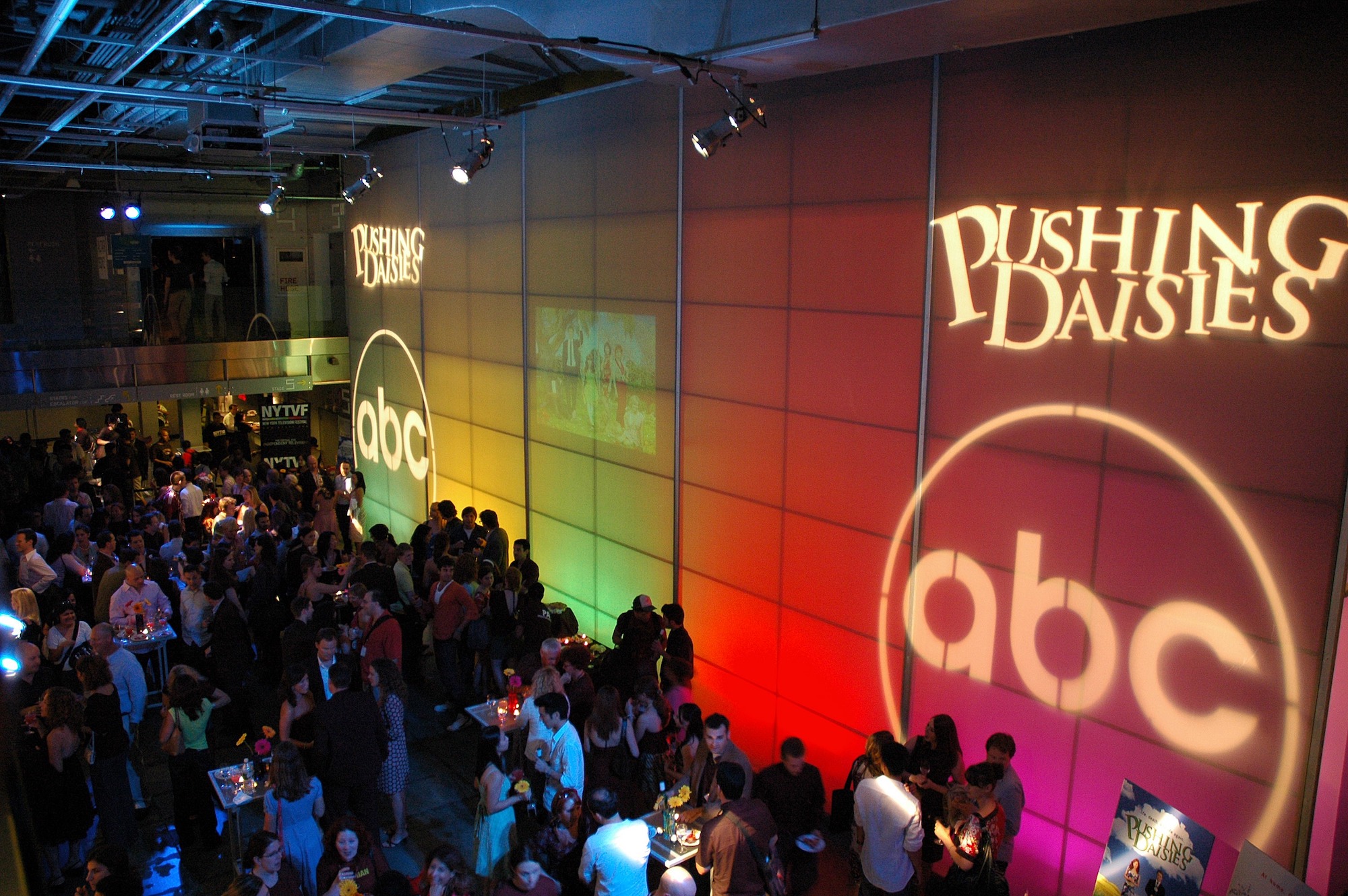 The New York Television Festival Premiere of ABC's 'Pushing Daisies'