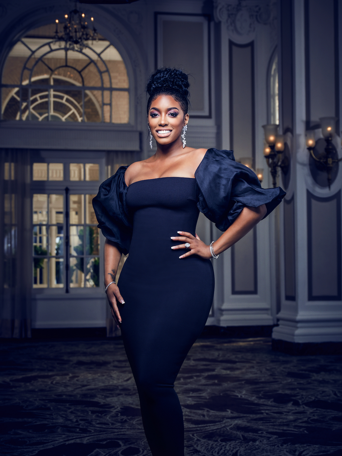 Porsha Willians in her 'RHOA' Season 12 official photo