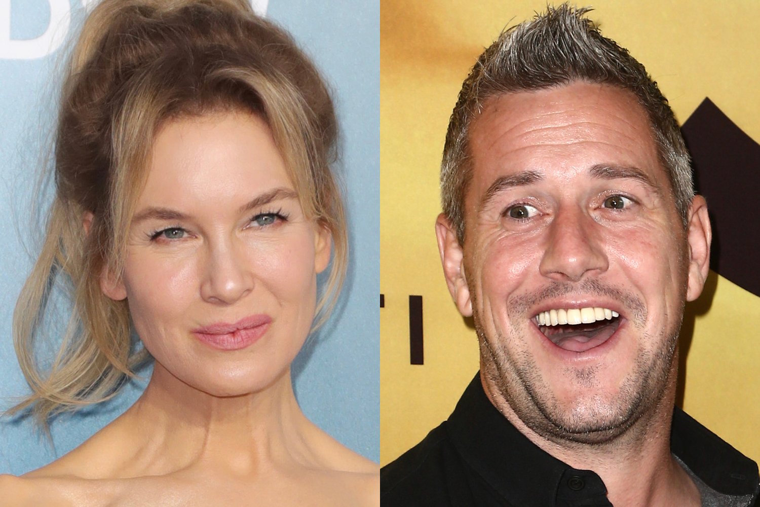 Renée Zellweger and Ant Anstead