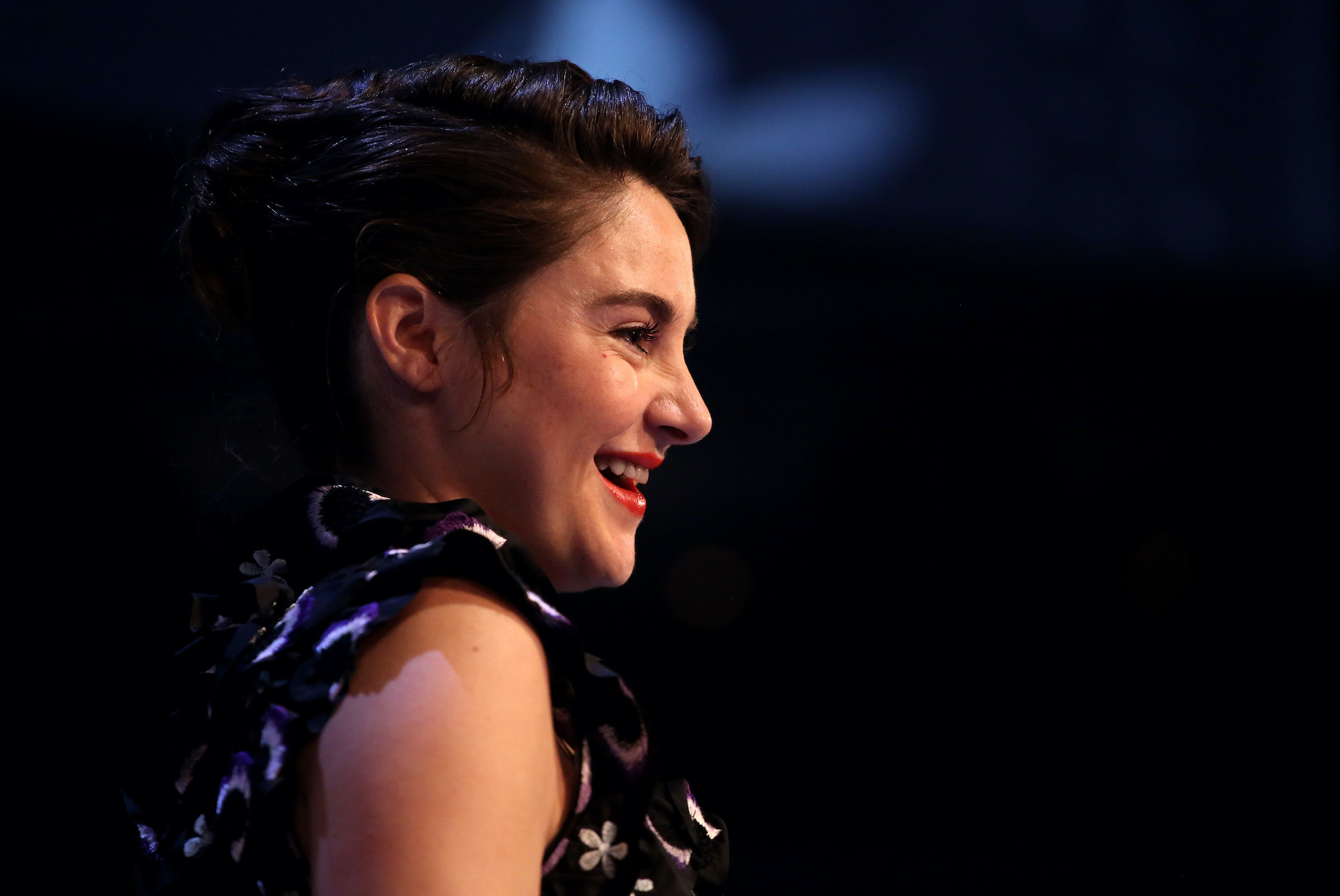 Shailene Woodley