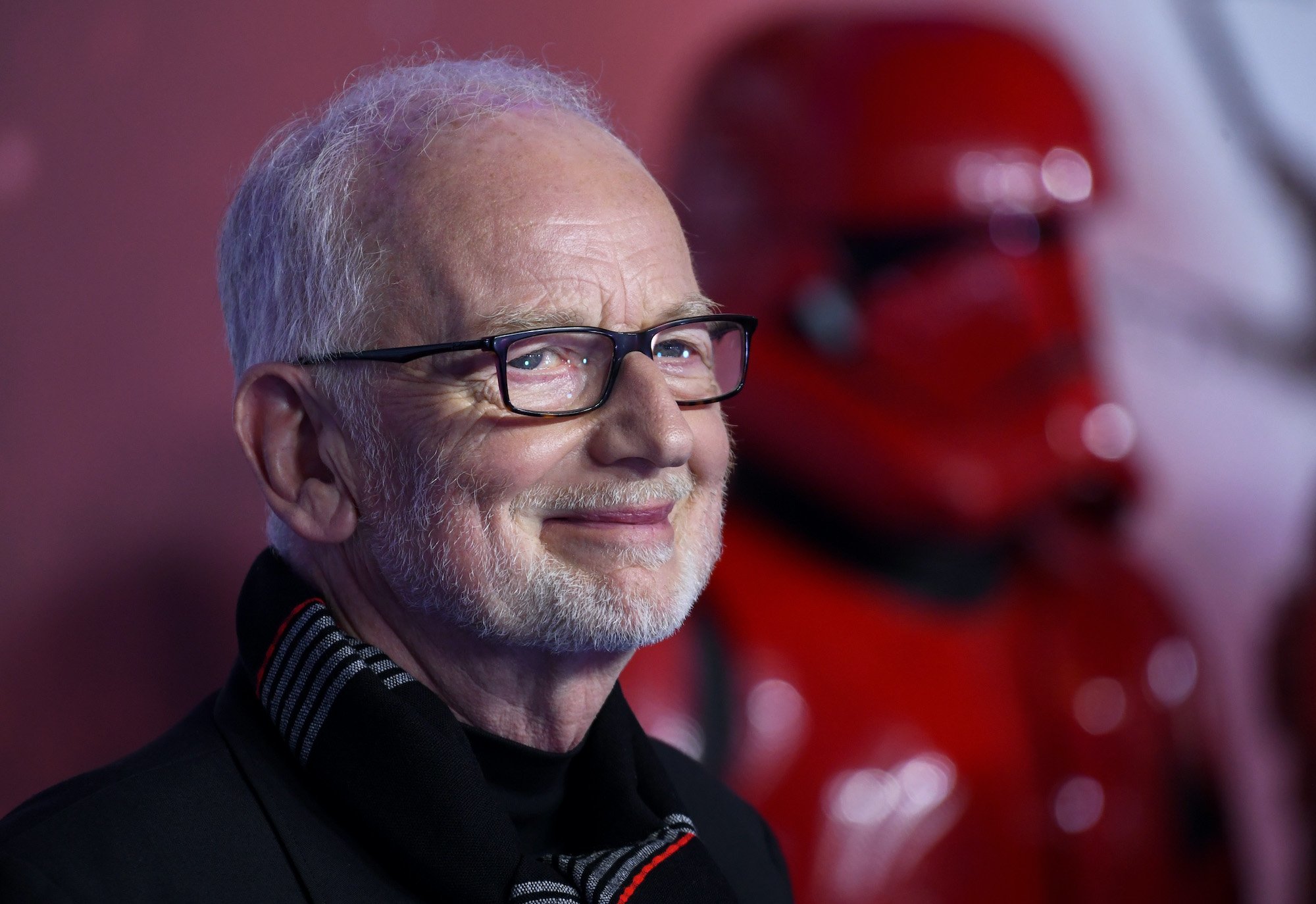 Ian McDiarmid 