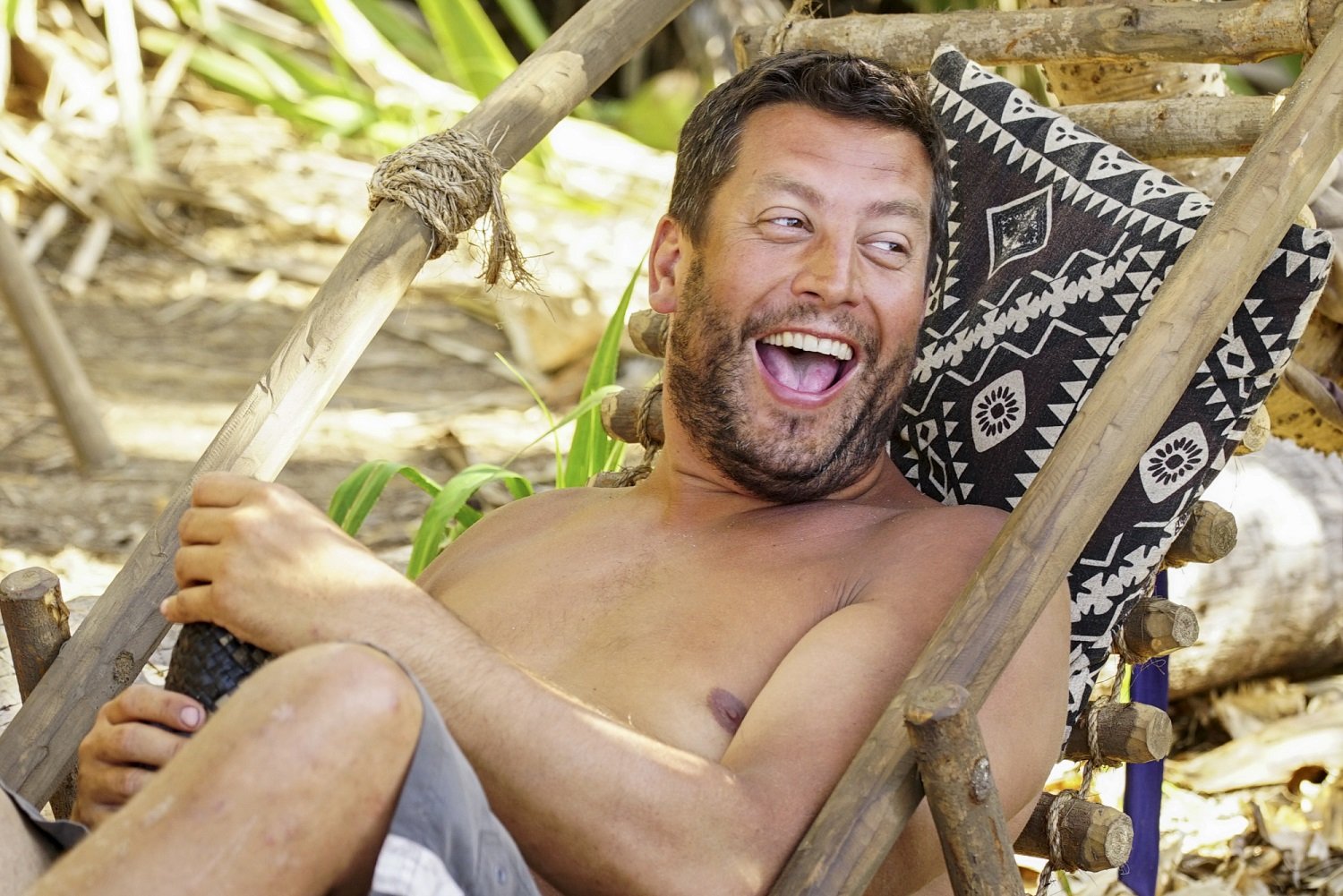 Bret LaBelle on Survivor