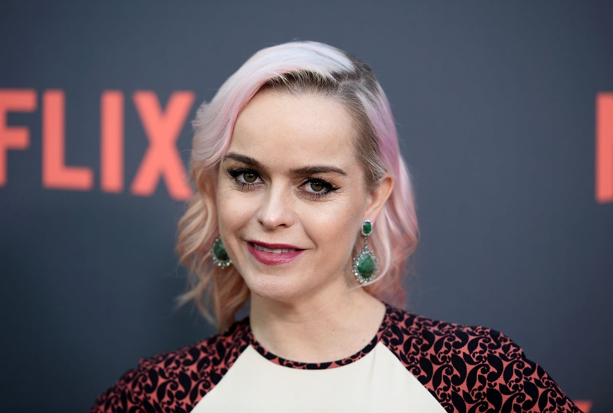 Taryn Manning arrives at Netflix's 'Orange Is The New Black' For Your Consideration Event on May 5, 2017, in North Hollywood, California.