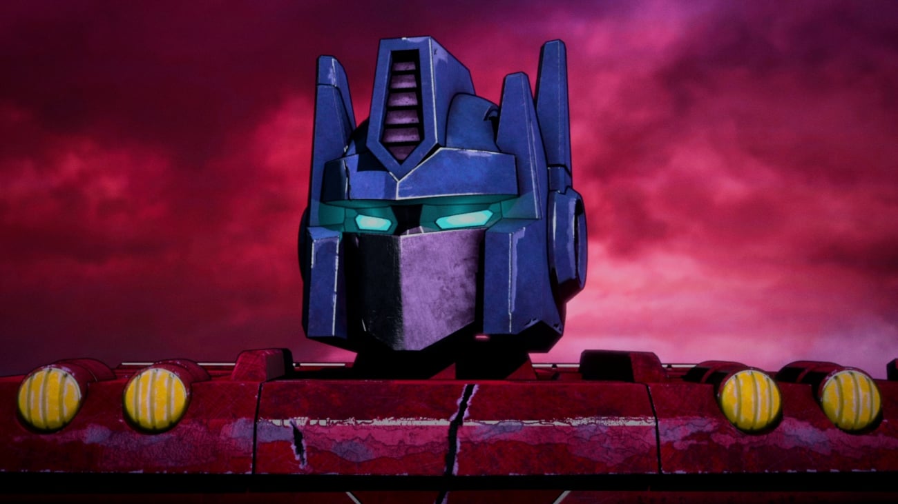 Image from 'Transformers: War for Cybertron: Siege' anime series on Netflix