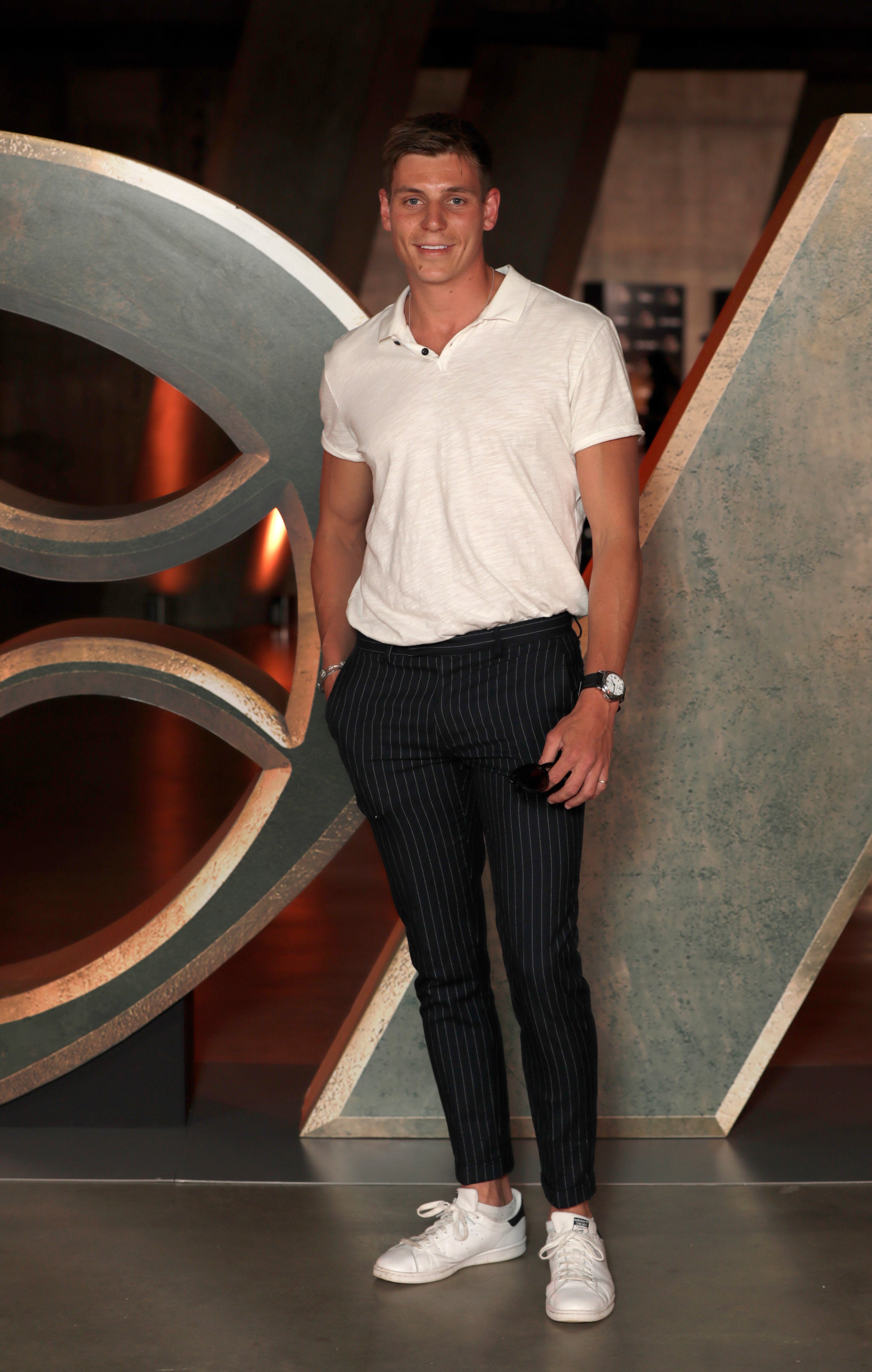 Tristan Phipps at an event in London in June 2021