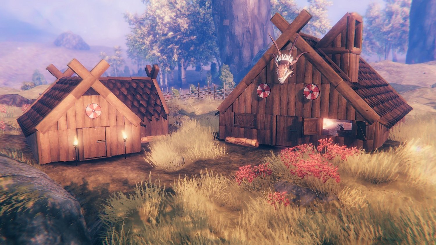 Iron Gate teased Valheim's Hearth and Home update on Steam