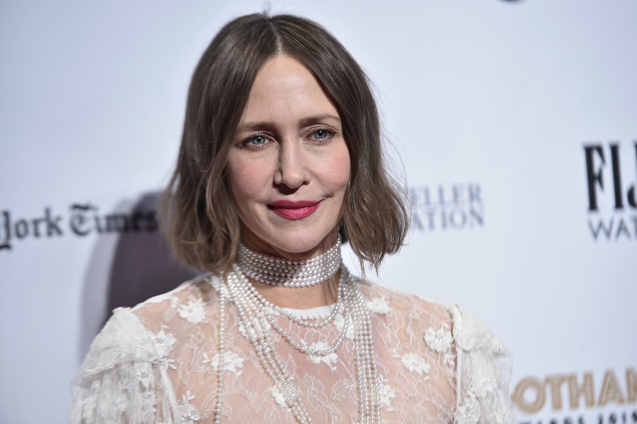 Vera Farmiga attends the 2019 IFP Gotham Awards in December 2019 in New York City