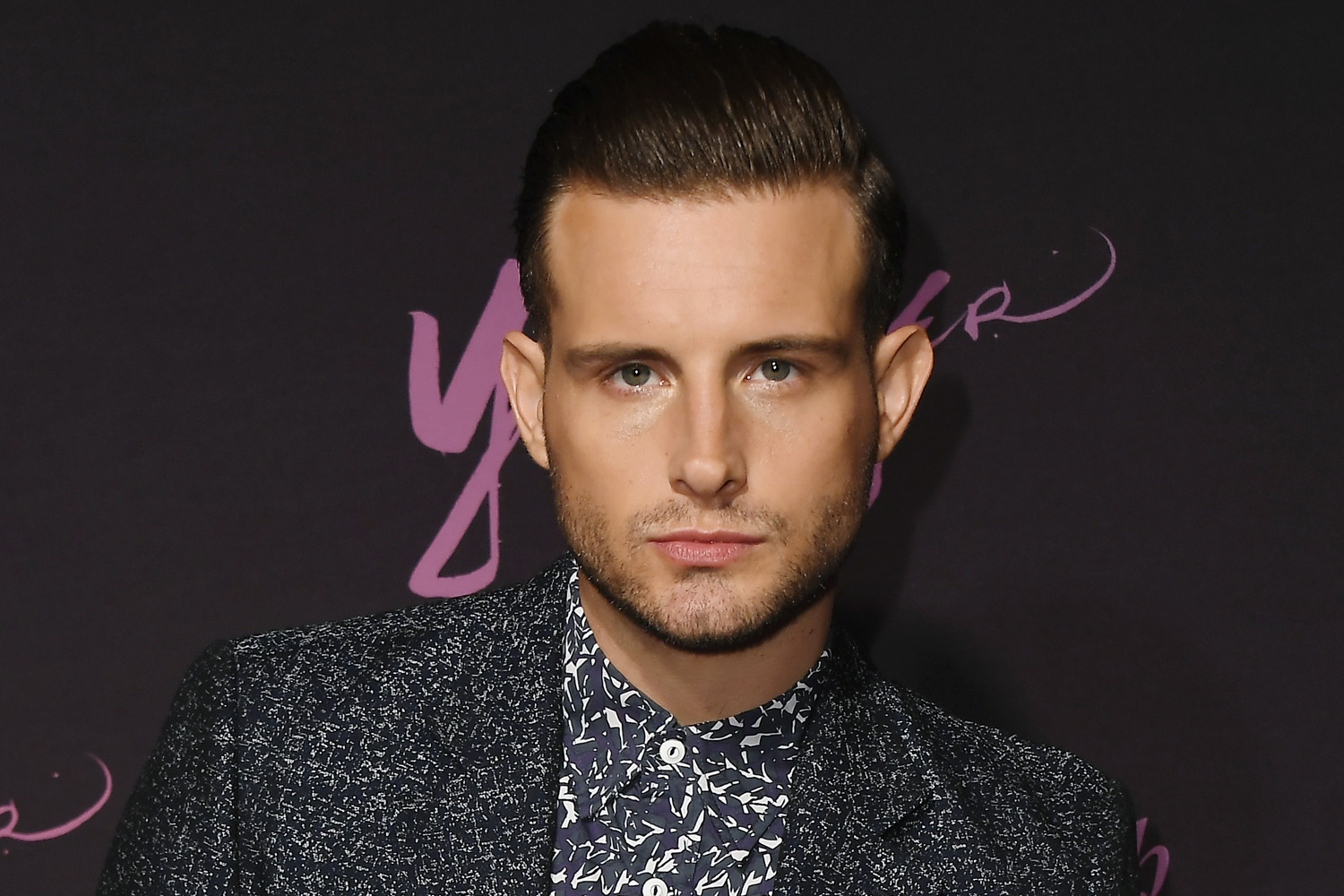 Nico Tortorella at the 'Younger' Season 6 premiere in NYC in 2019
