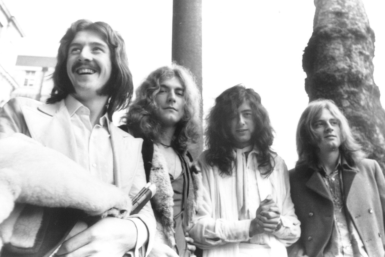 Why Led Zeppelin’s John Bonham Loved to Perform ‘Trampled Under Foot’