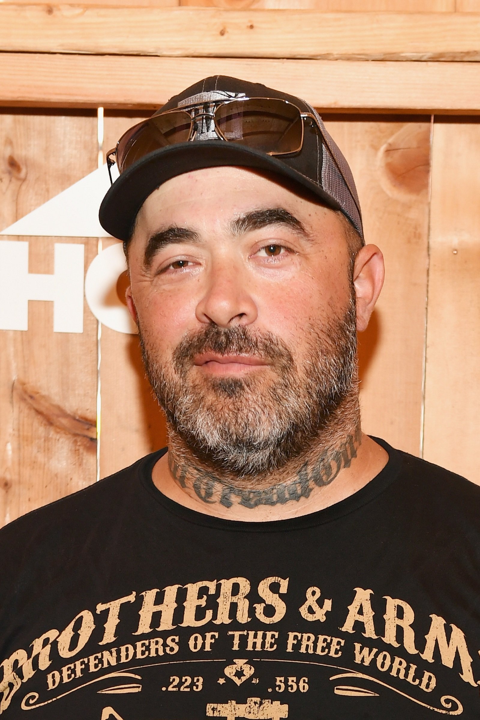 Aaron Lewis