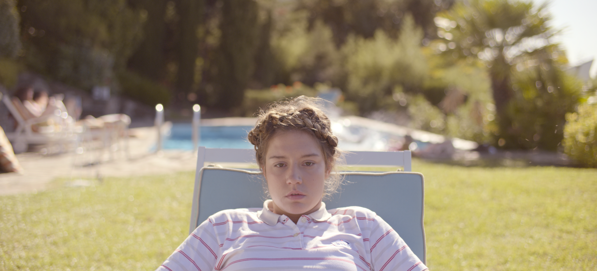 Adèle Exarchopoulos Begged to Be In 'Mandibles'