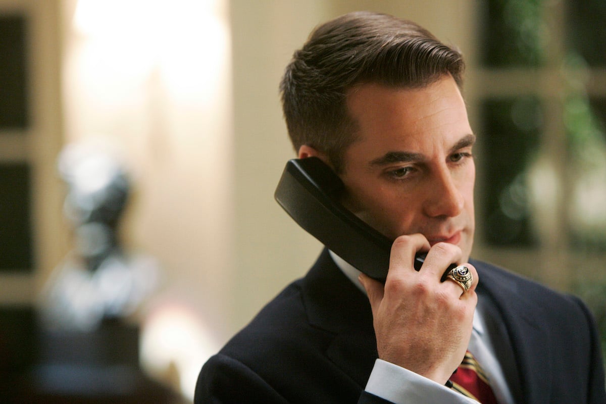 Adrian Pasdar as Nathan Petrelli