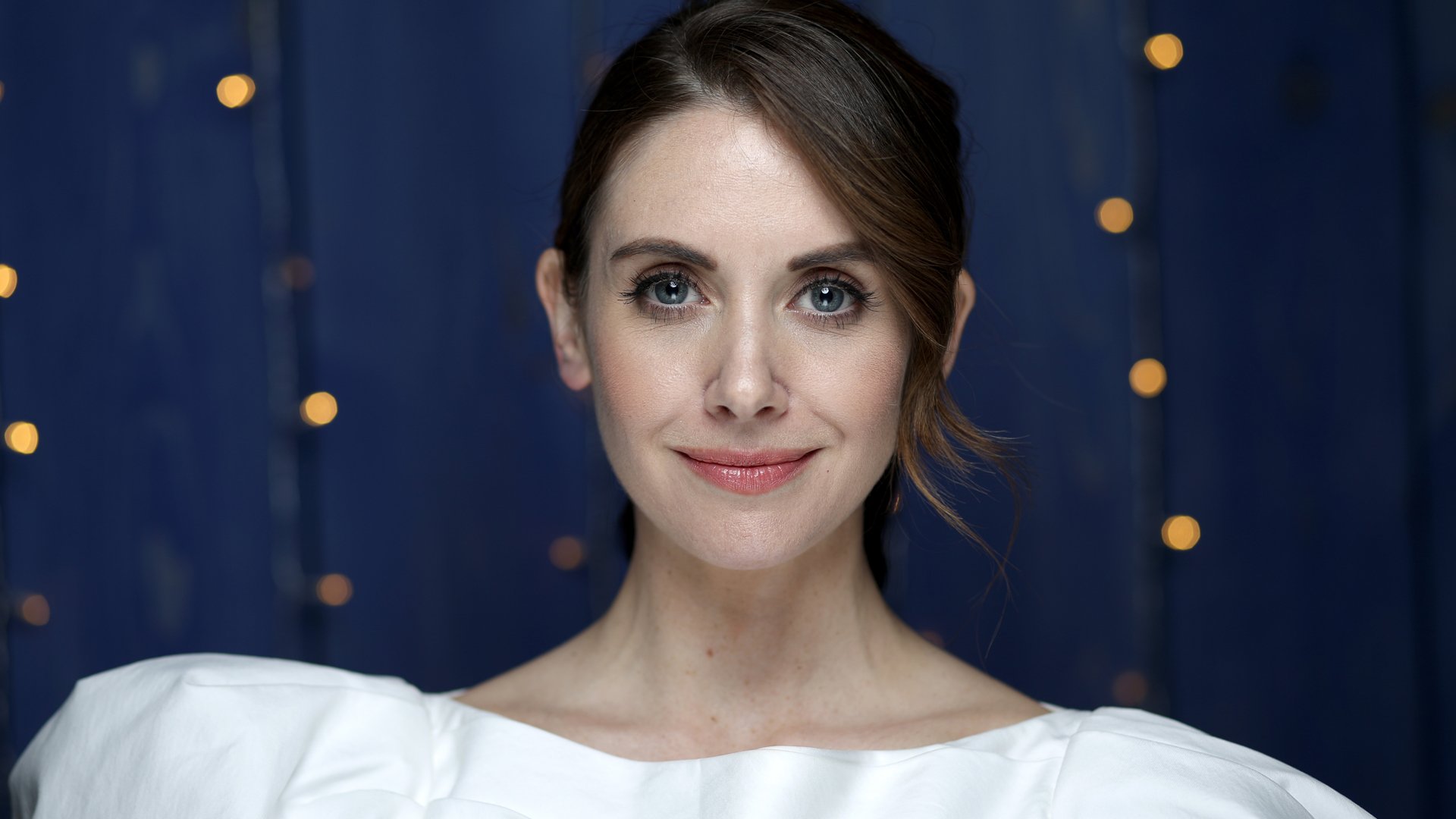Actor Alison Brie of 'Horse Girl' attends the IMDb Studio at Acura Festival Village on location at the 2020 Sundance Film Festival – Day 3 on January 26, 2020 in Park City, Utah.