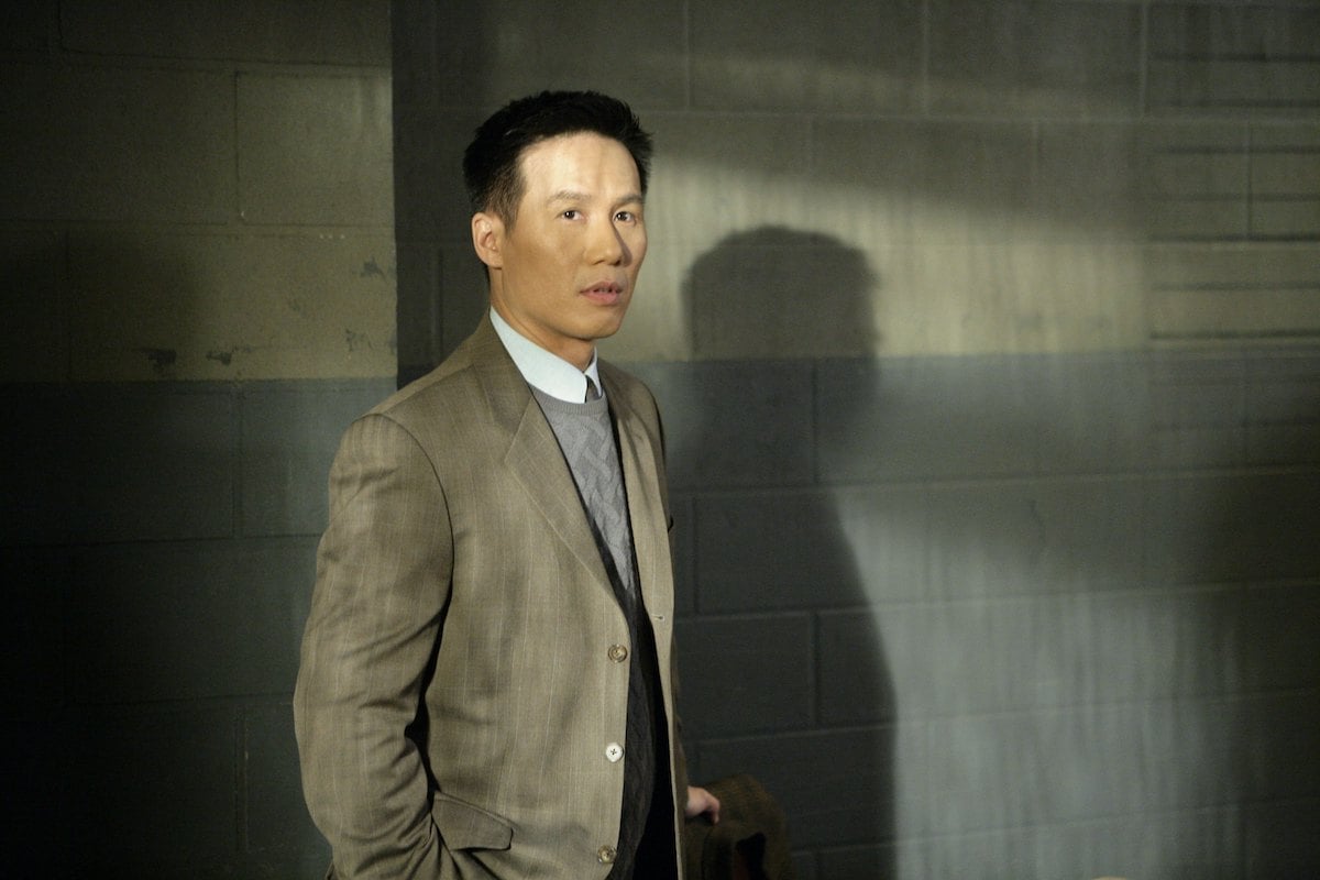 BD Wong as Dr. George Huang in 'Law & Order: SVU'