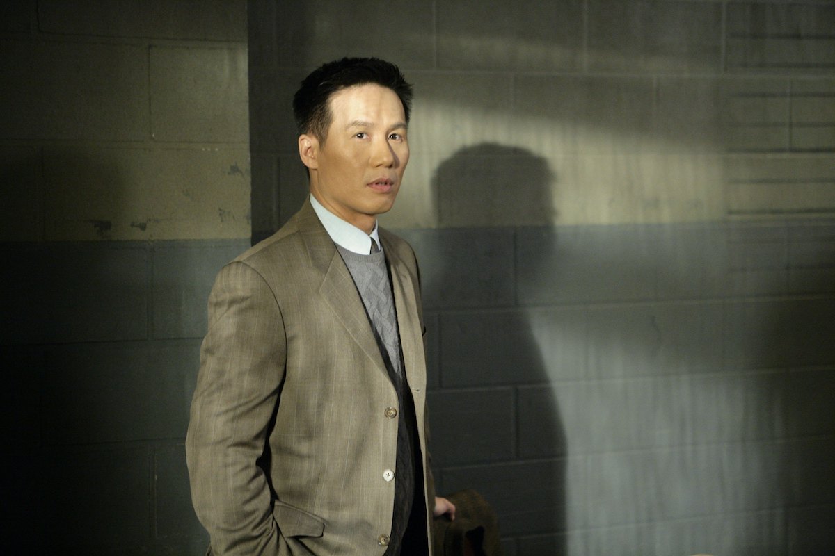 BD Wong as Dr. George Huang in 'Law & Order: SVU'