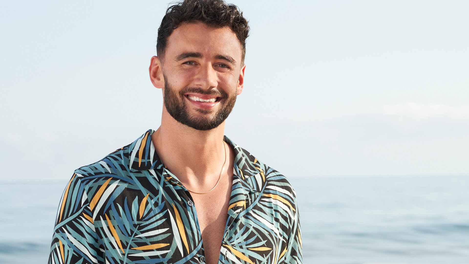 Headshot of Brendan Morais from ‘Bachelor in Paradise’ 2021