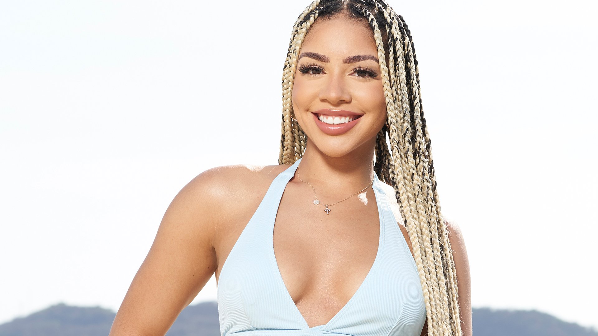 Headshot of Deandra Kanu from ‘Bachelor in Paradise’ 2021