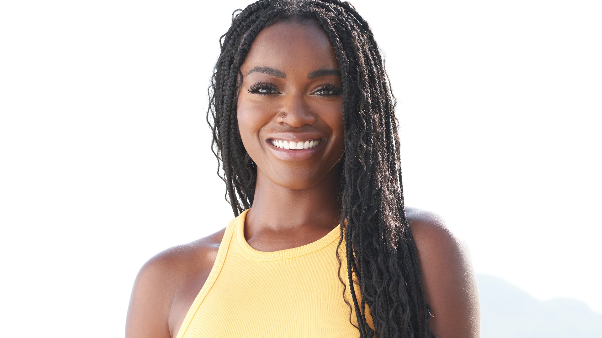 Headshot of Tahzjuan Hawkins from ‘Bachelor in Paradise’ 2021