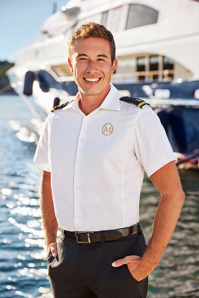 'Below Deck Mediterranean': David Pascoe Is Making Big Changes to His Yachting Career (Exclusive)