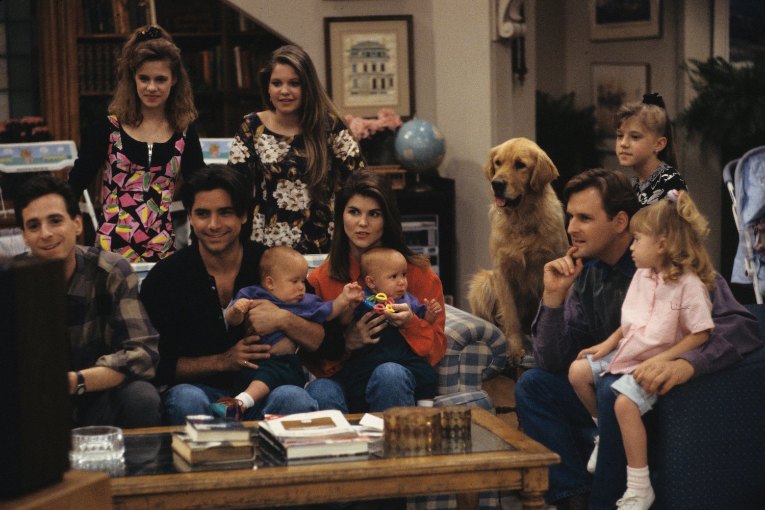 'Full House' episode titled 'Captain Video, Part Two'