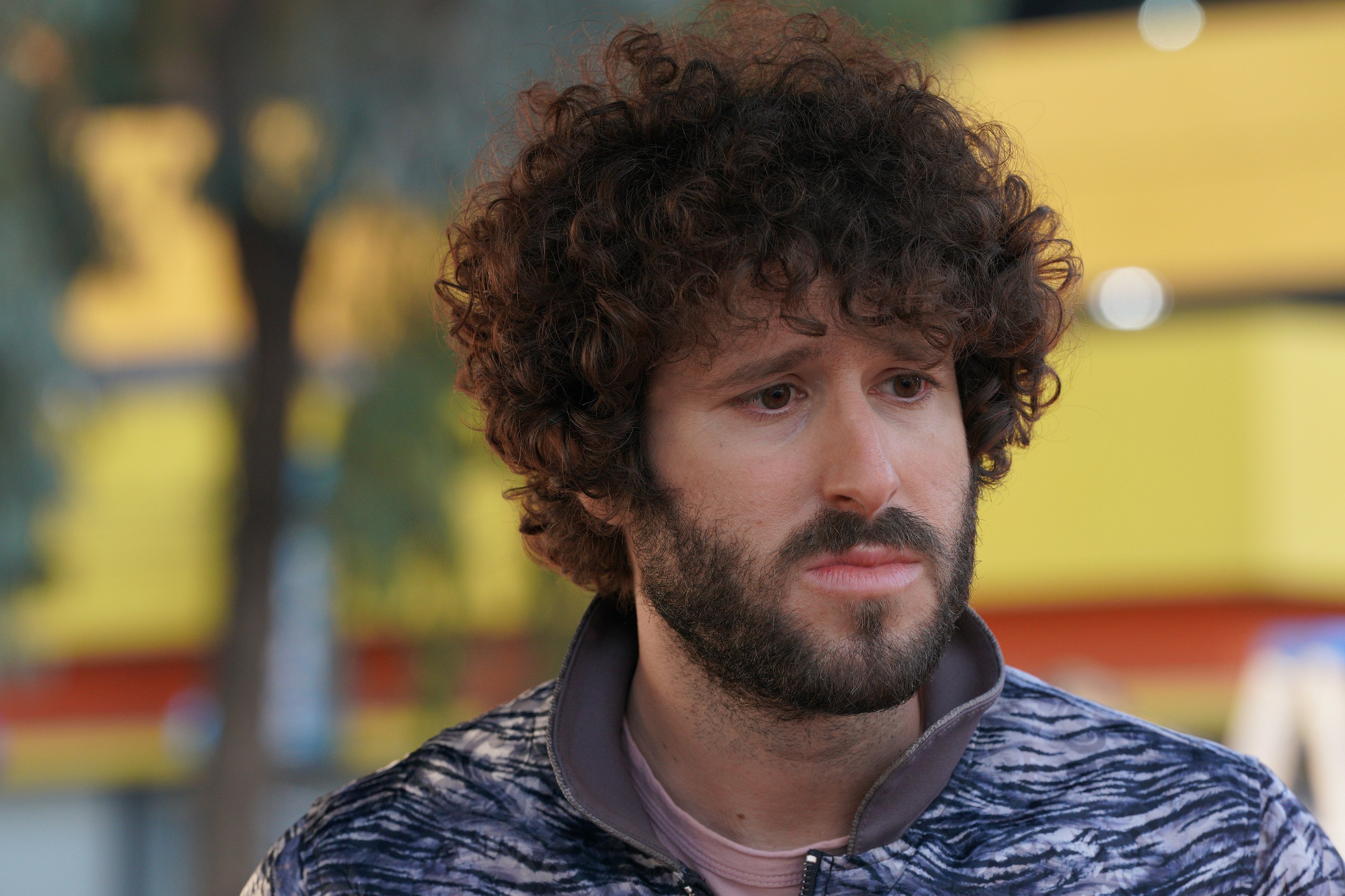 Dave 'Lil Dicky' Burd in 'Dave' Season 2 Episode 1 'International Gander'