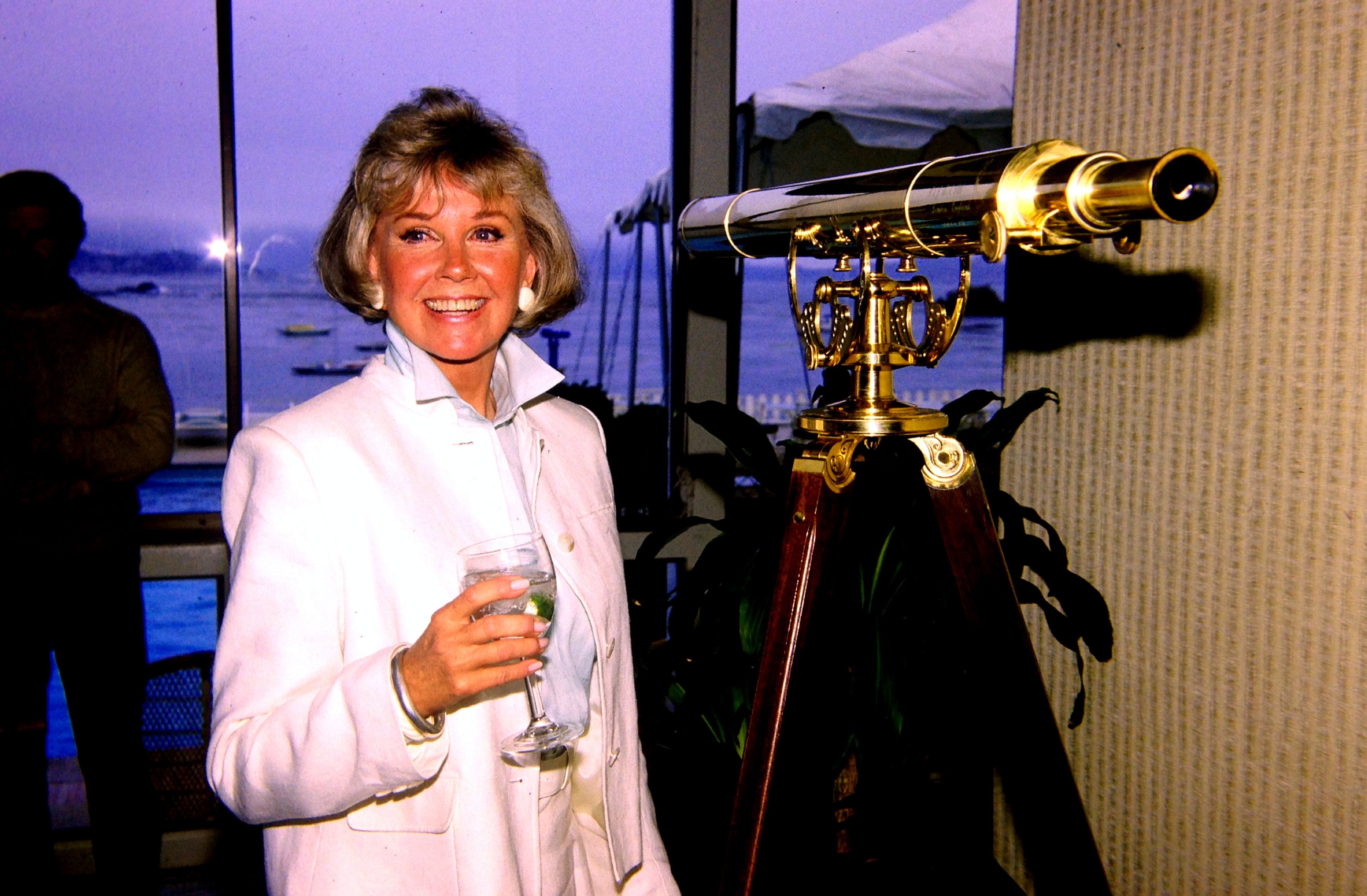 Doris Day in 1985