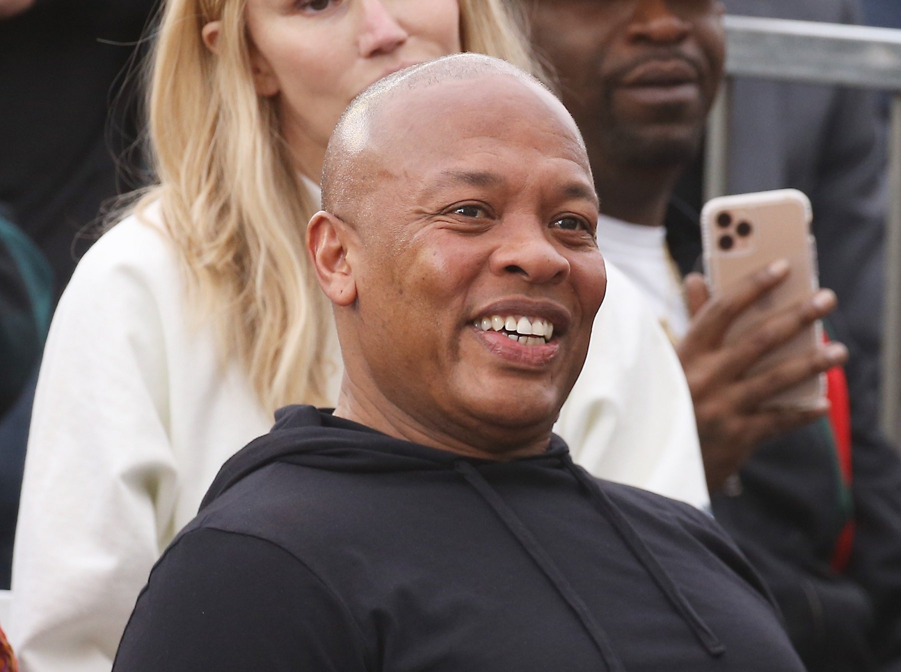 Dr Dre Divorce Details