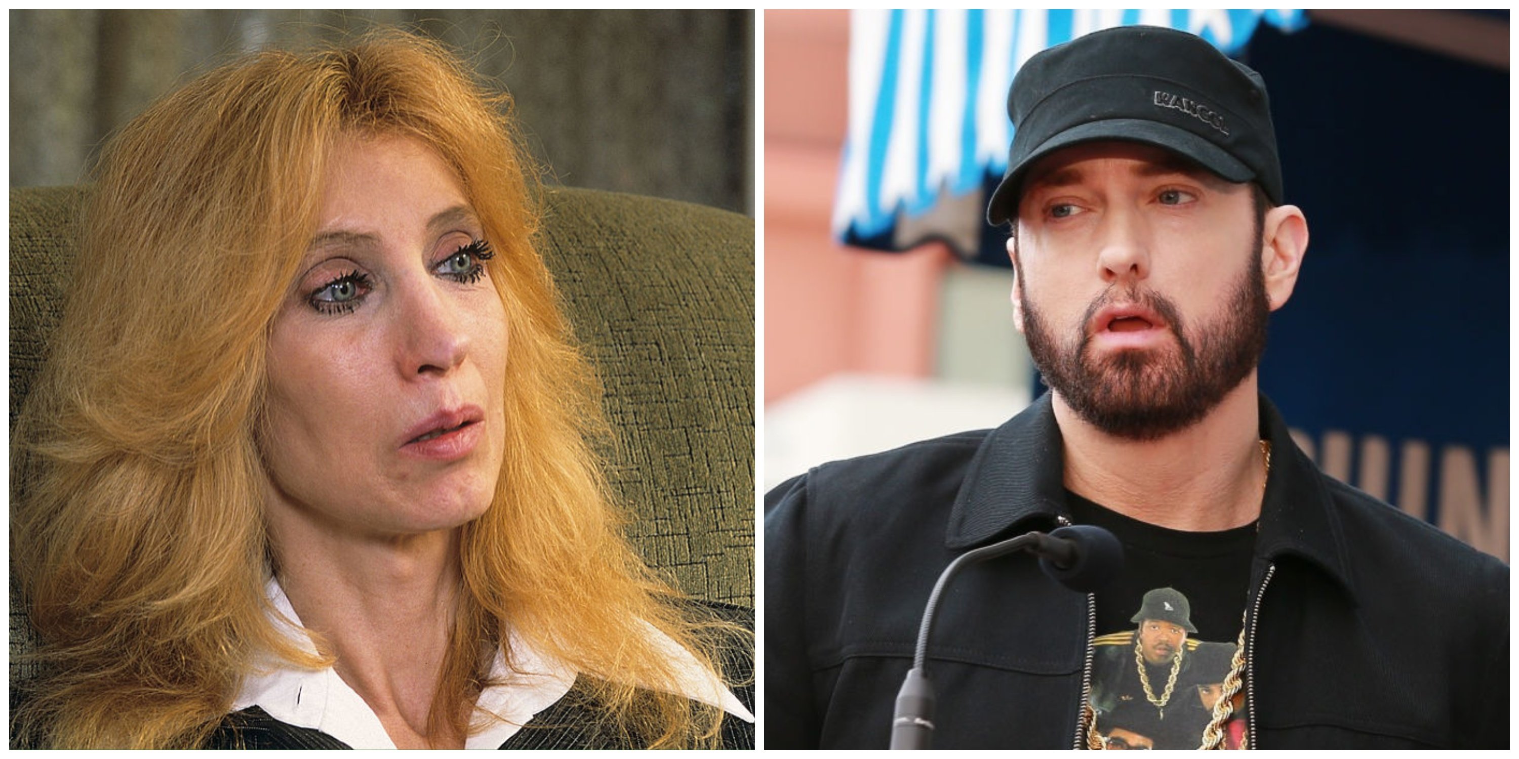 Where Is Eminem's Mom Debbie Nelson-Mathers Today?
