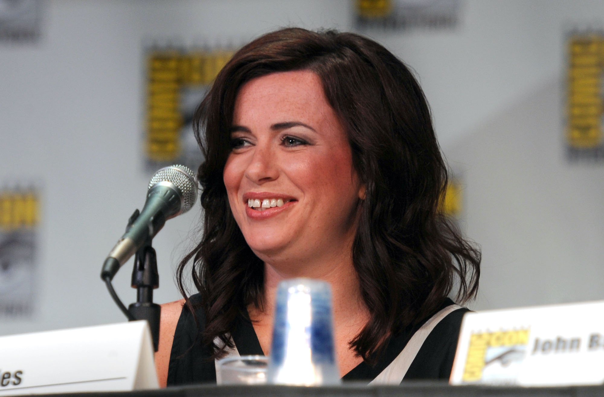 Eve Myles