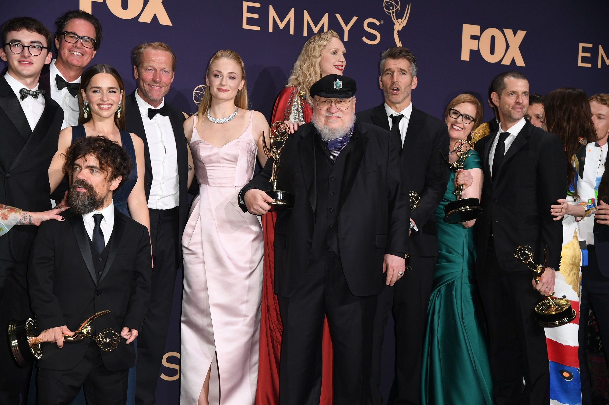 Will there be a Game of Thrones reunion?