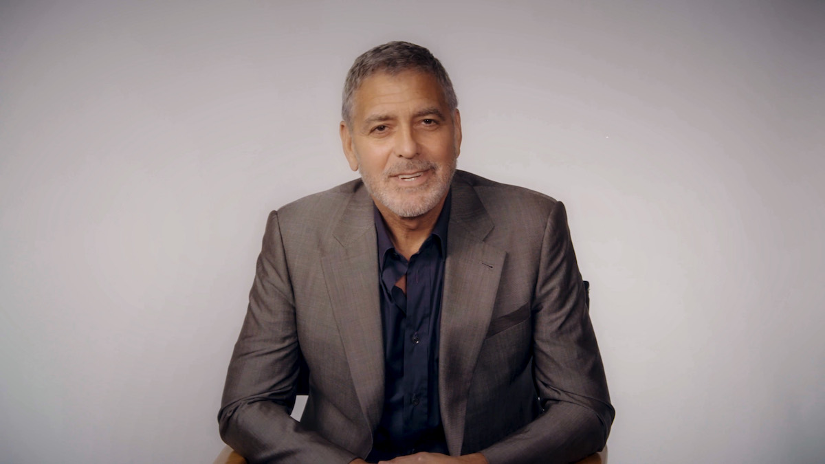 How Tall Is George Clooney?