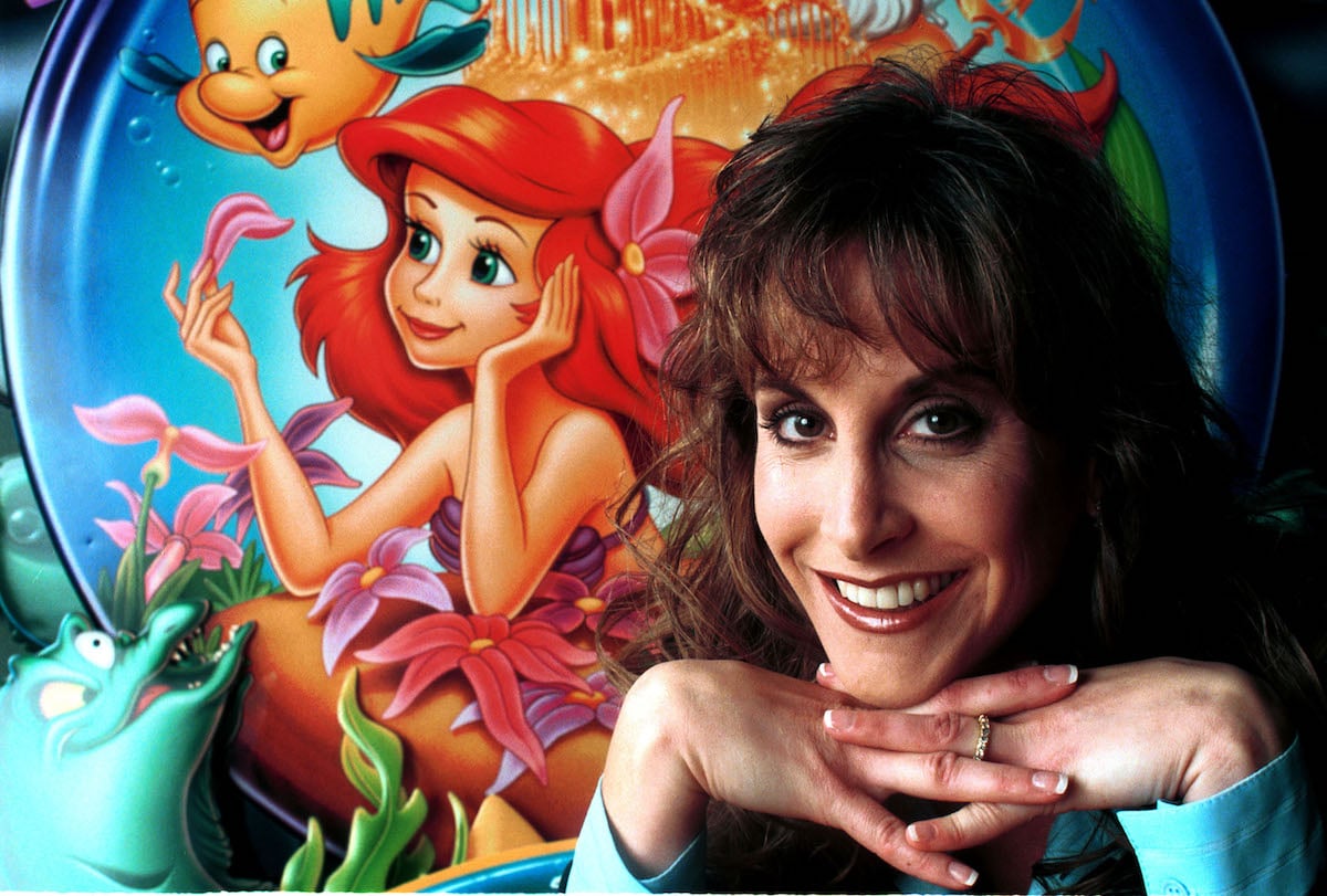 Jodi Benson