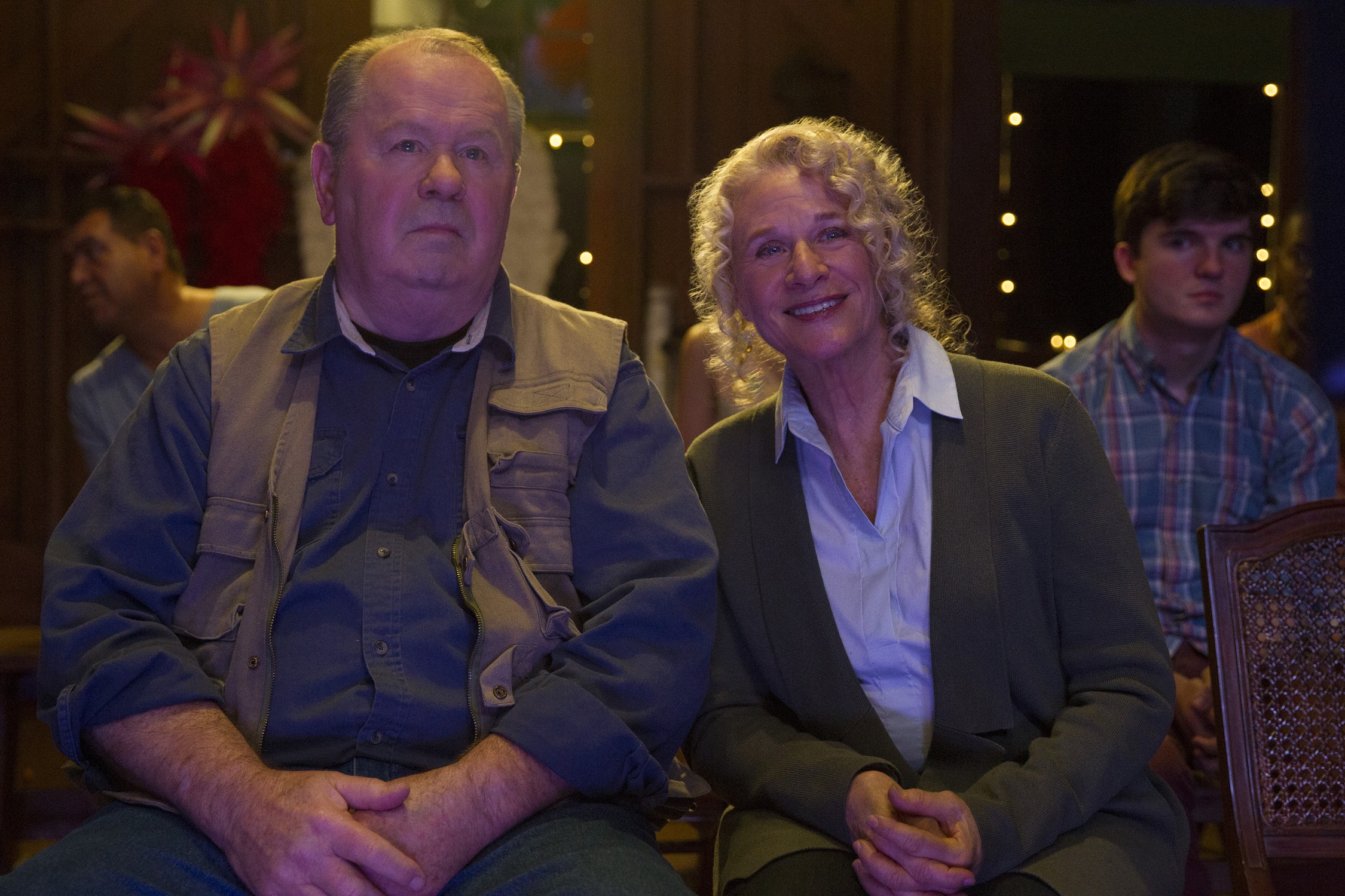 Carole King appears in 'Gilmore Girls: A Year in the Life'