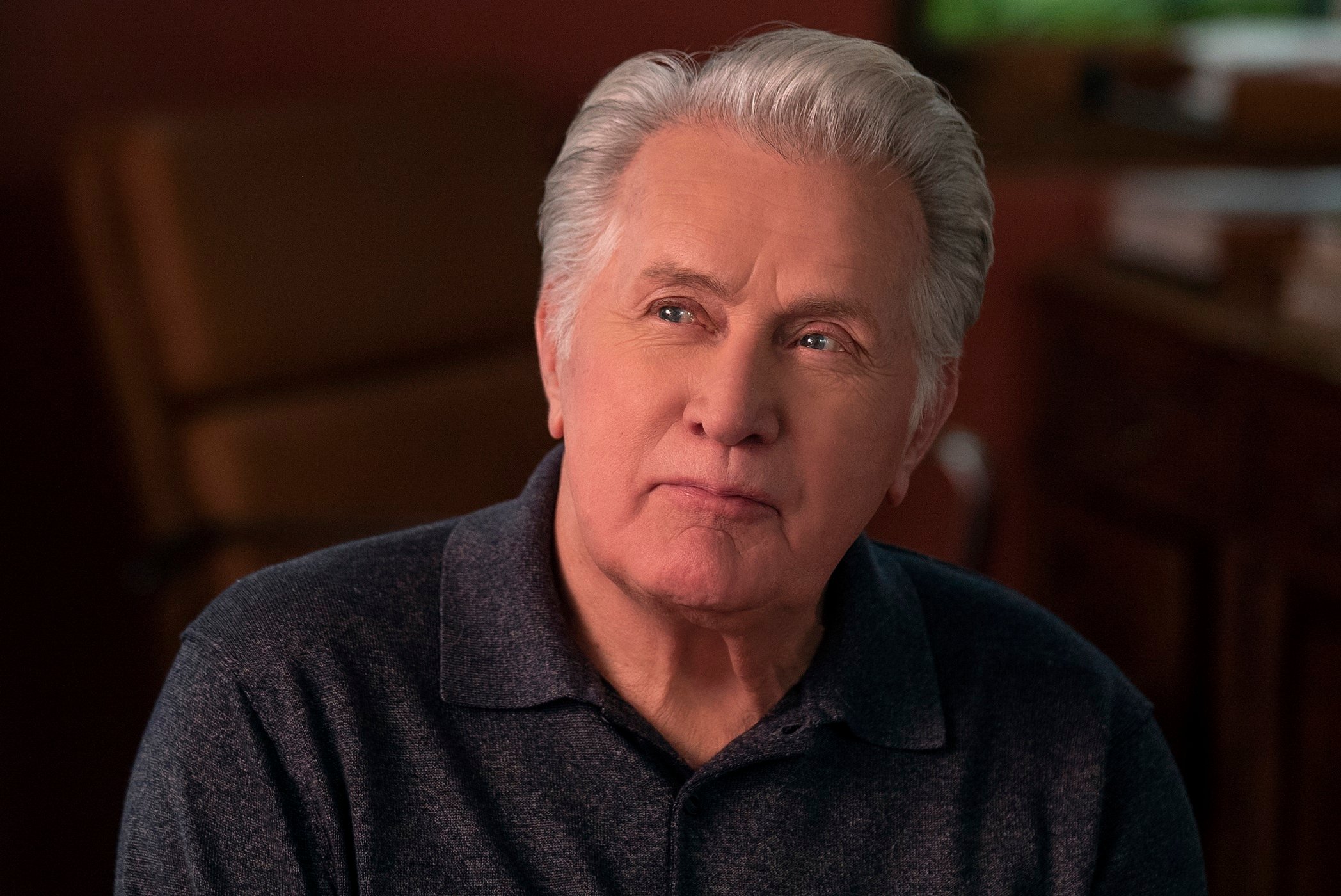 Robert Hanson in season 6 of 'Grace and Frankie'